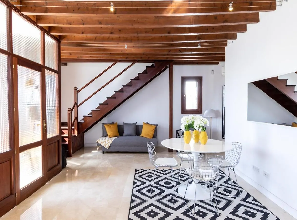 Terrer 6, Casa Con Vistas Al Mar, Centro De Palma Vila Espanha