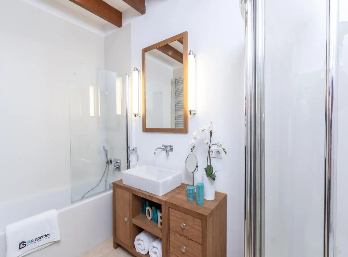 Villa Terrer 6, Casa Con Vistas Al Mar, Centro De Palma Vila Espanha