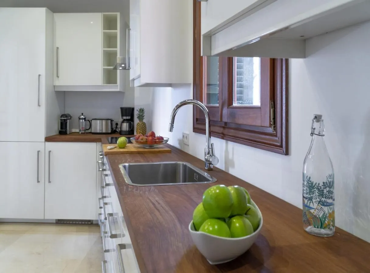 Willa Terrer 6, Casa Con Vistas Al Mar, Centro De Palma