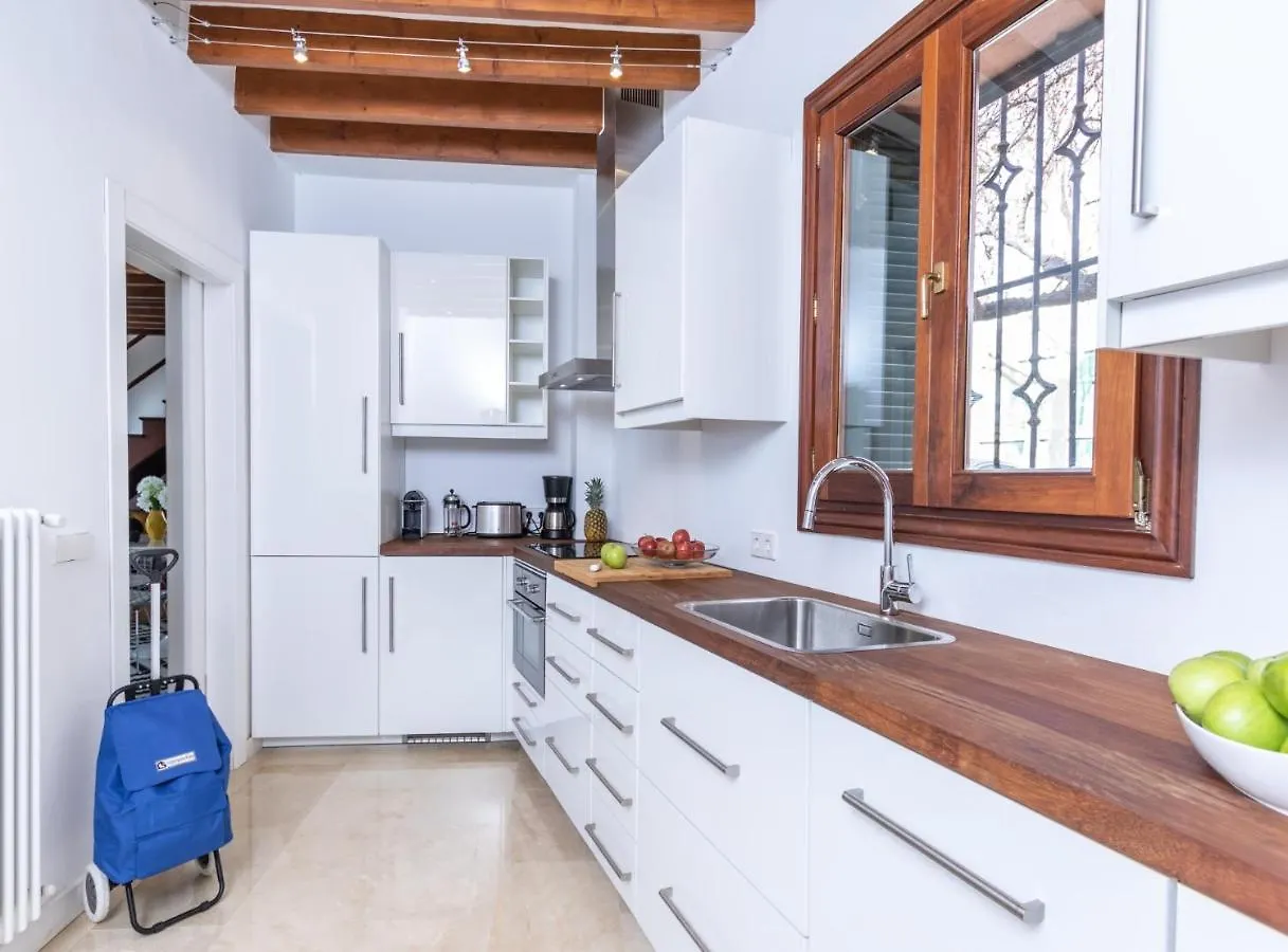 Willa Terrer 6, Casa Con Vistas Al Mar, Centro De Palma 0*, Palma de Mallorca