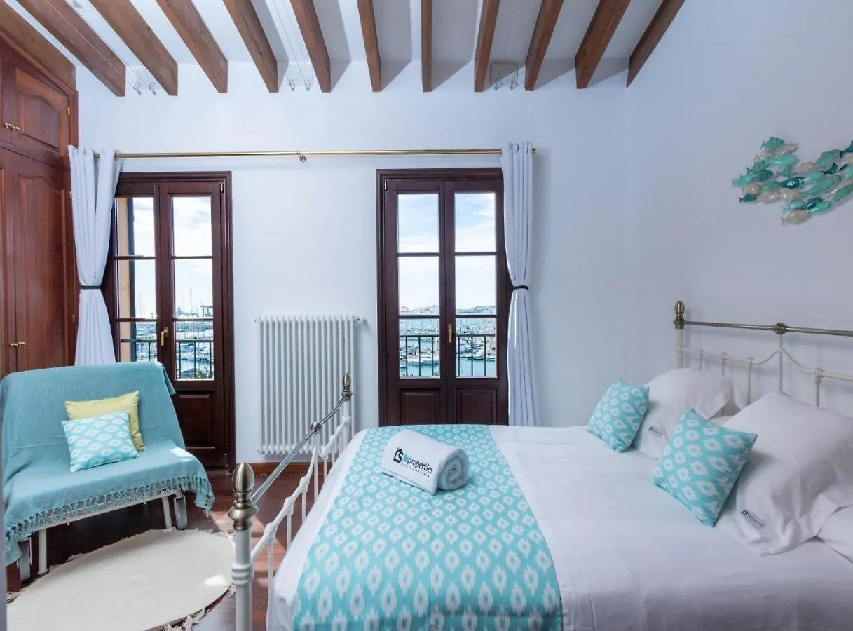 Villa Terrer 6, Casa Con Vistas Al Mar, Centro De Palma 0*,  Spanien